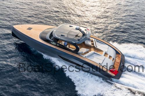 Palmer Johnson PJ 63 fiche technique et avis